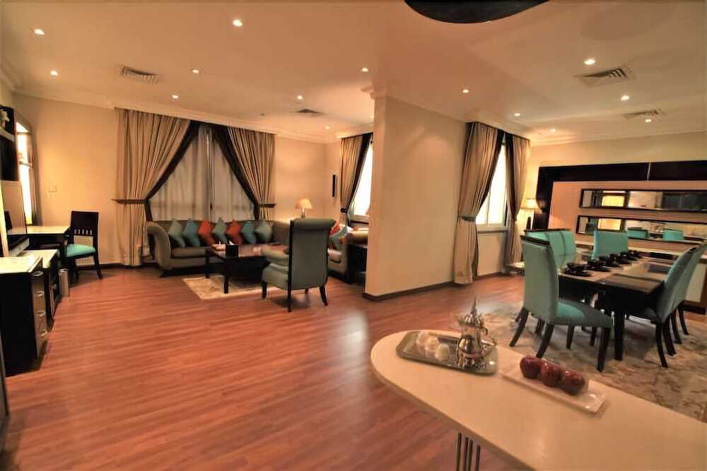 شقة بودل الكويت Salmiya المظهر الخارجي الصورة